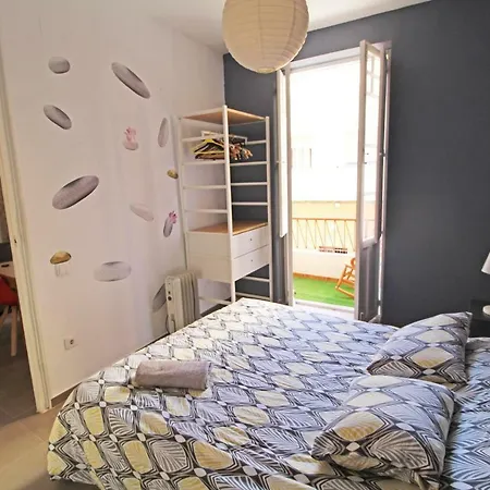 Amplio, Luminoso Y Centrico. Decoracion Cuidada. אליקאנטה
