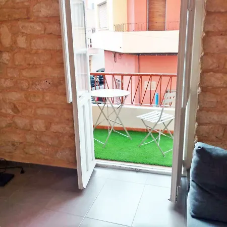 דירה Amplio, Luminoso Y Centrico. Decoracion Cuidada. אליקאנטה